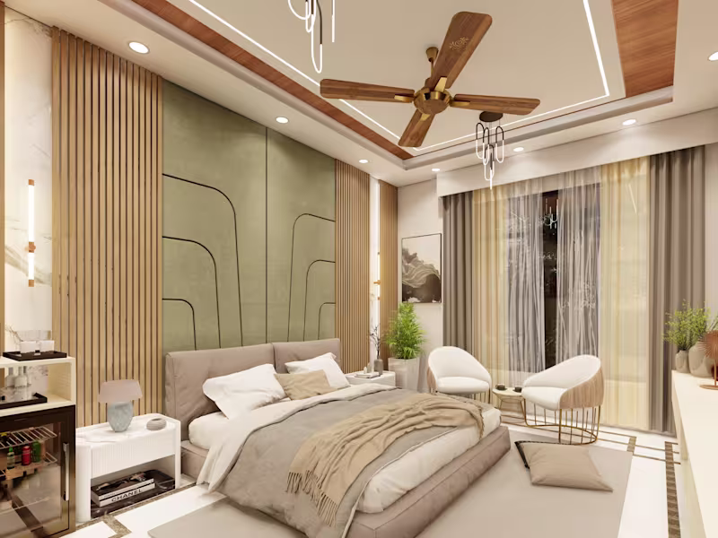 Cover image for Architectural photorealistic high quality 3D images and videos.