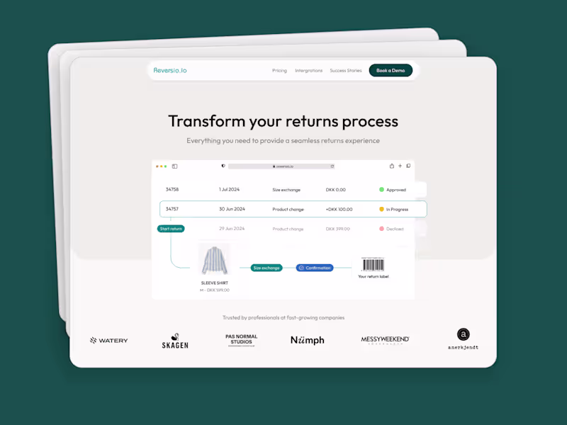 Cover image for Website Design for SaaS | Delivered in 4 days