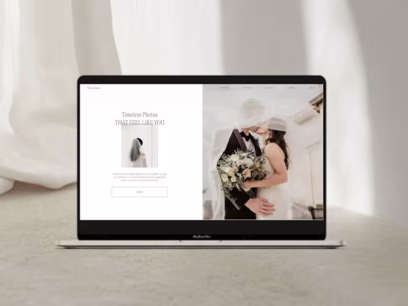 Cover image for Custom web design for creatives + creators