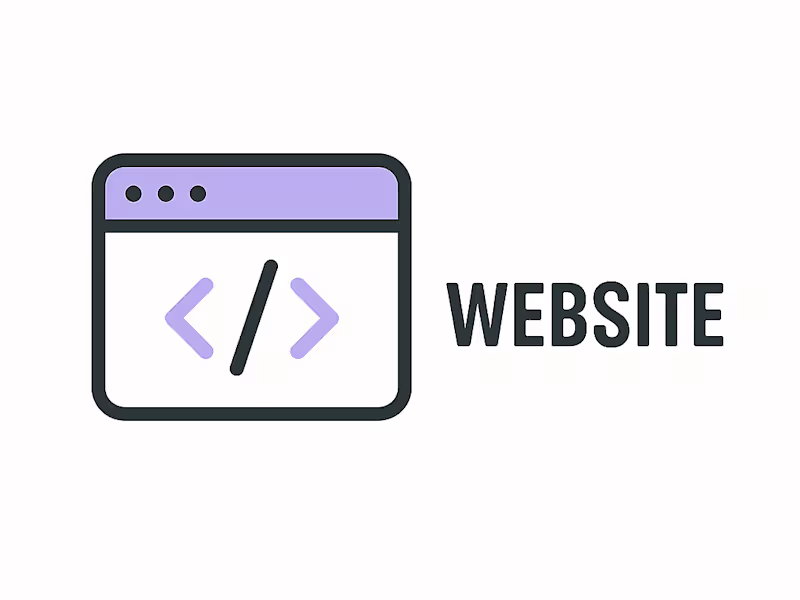 Cover image for From Idea to Pixel: Custom Websites That Speak Your Brand