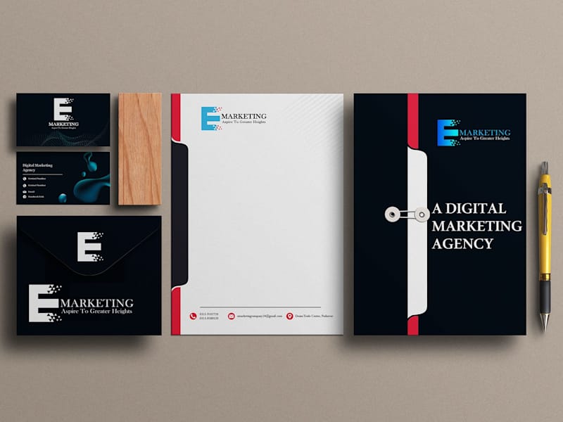 Cover image for Brand Identity Design 