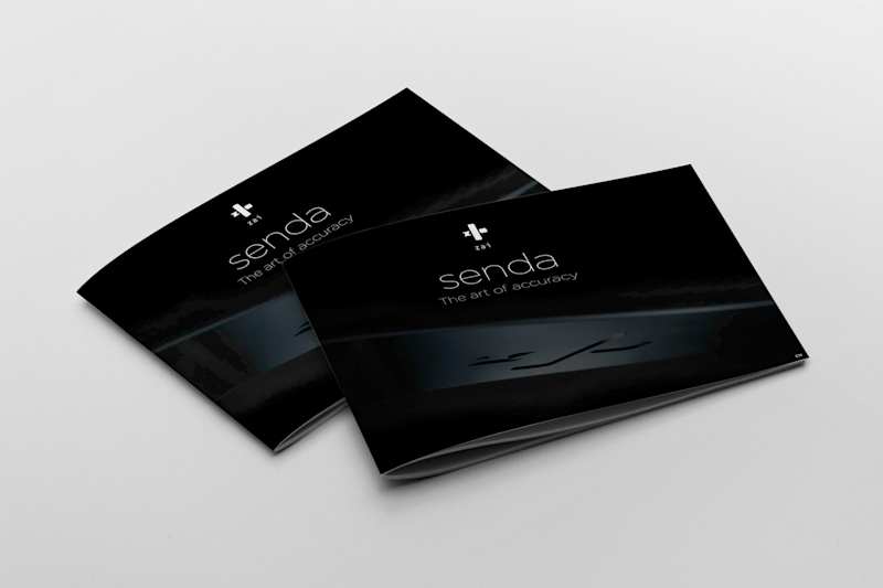 Cover image for Launch of a new range of luxury golf putters