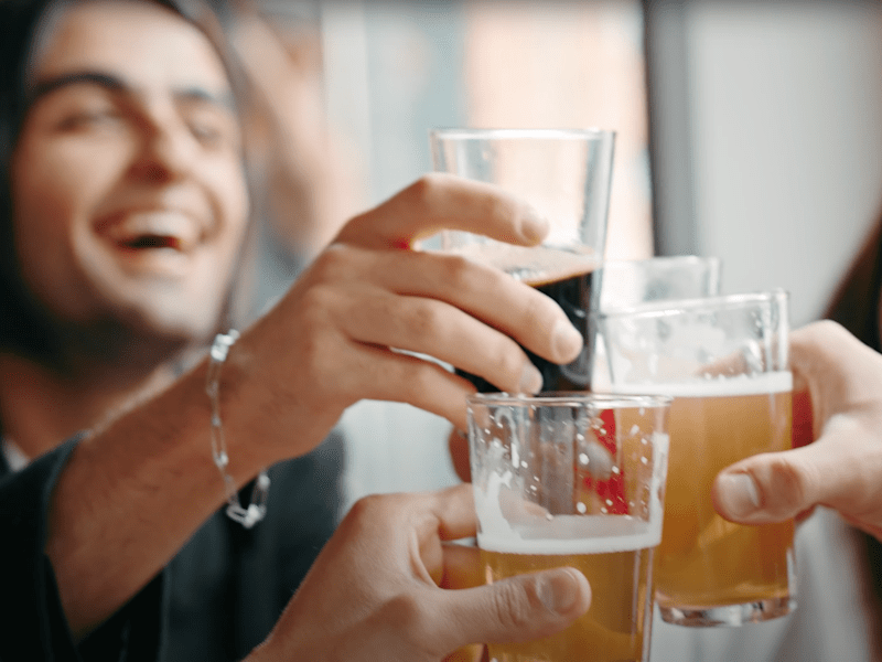 Cover image for Beck's Beer Commercial VO - YouTube