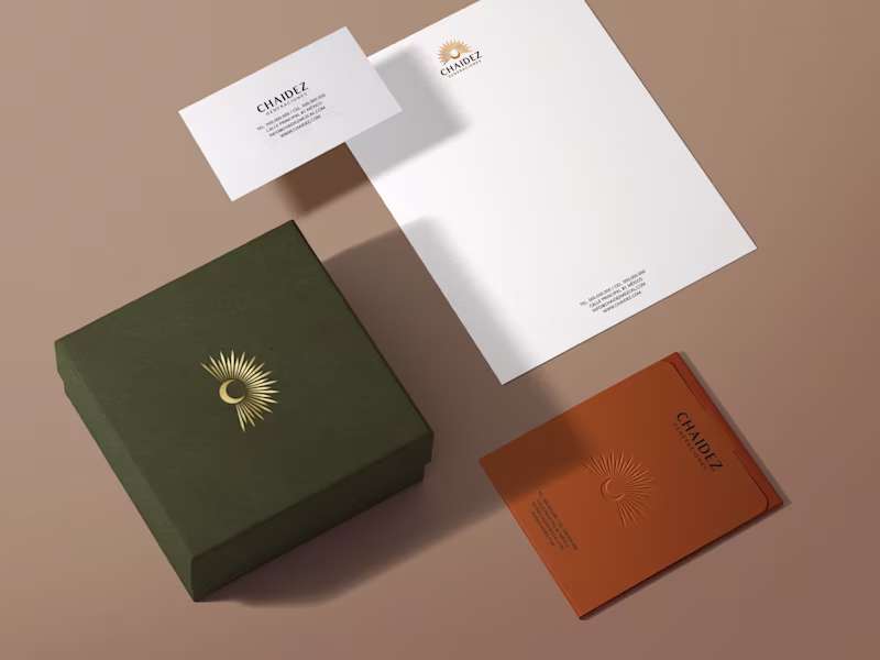 Cover image for Branding Design