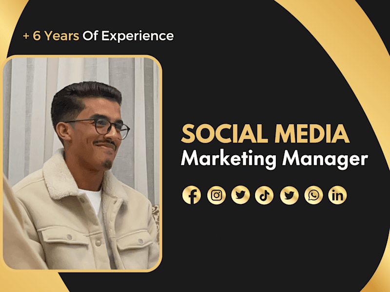 Cover image for Social Media Management