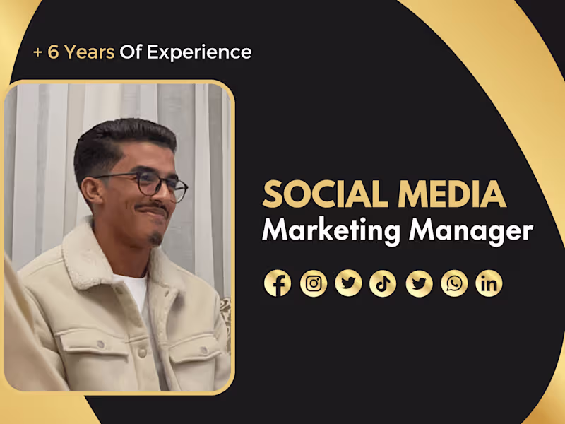 Cover image for Social Media Management