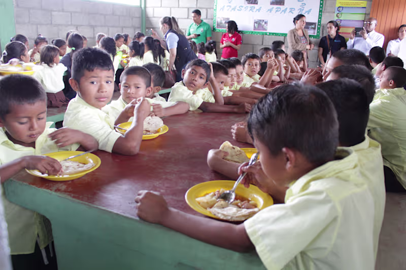 Cover image for Video Escuelas Sostenibles en Comunidades Indigenas