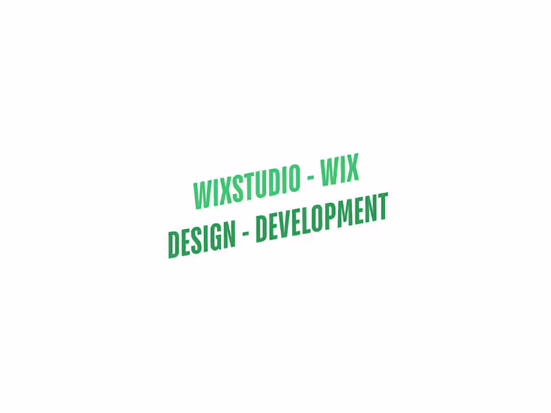 Cover image for Expert Wix Developer | Custom Velo Coding, Design & SEO