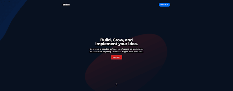 Cover image for Bitasia: Where Innovation Meets dApp and Web3 Solutions