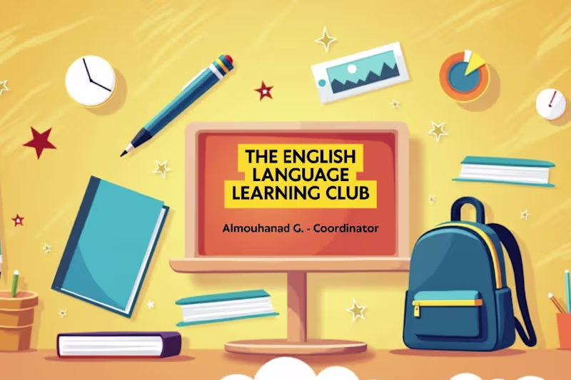 Cover image for English Language Learning Club Coordination
