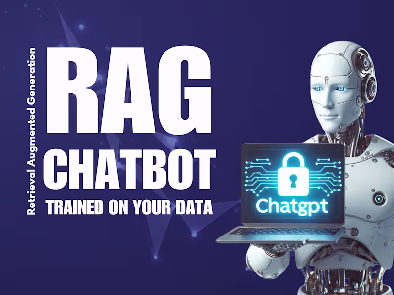 Cover image for ChatGPT-Powered RAG Chatbot Development with LLMs and Deep Seek