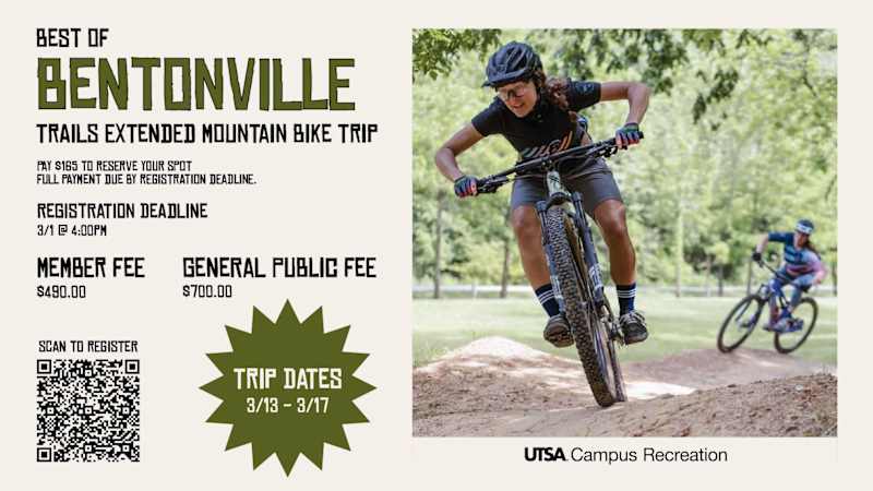 Cover image for Best of Bentonville Trip Announcement