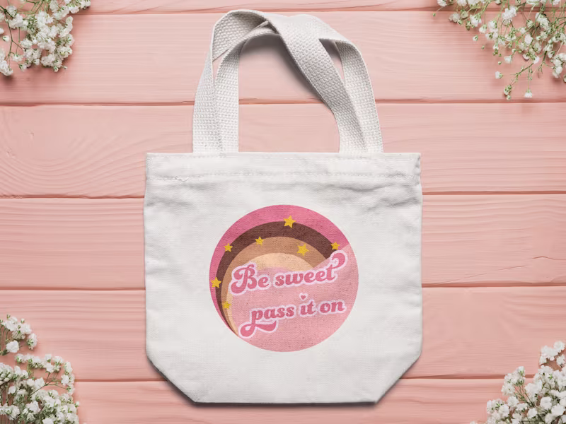 Cover image for Be Sweet Merchandise