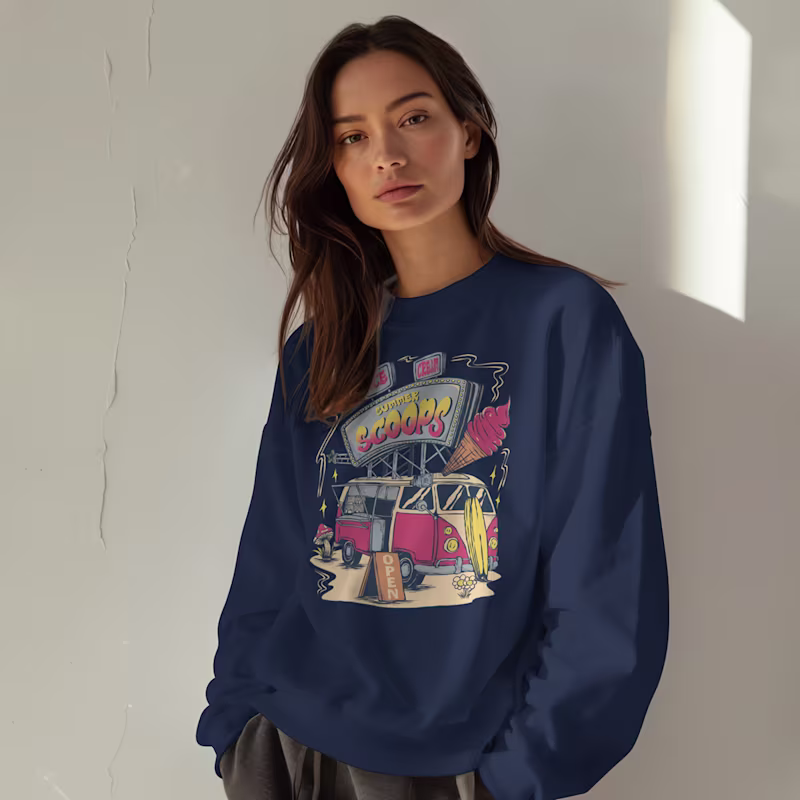 Cover image for My idea for design : A food truck or van modified into a mob...