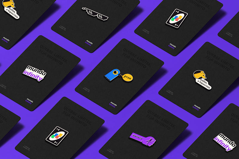 Cover image for Branding, Stationery & Packaging for Mundo Infinity
