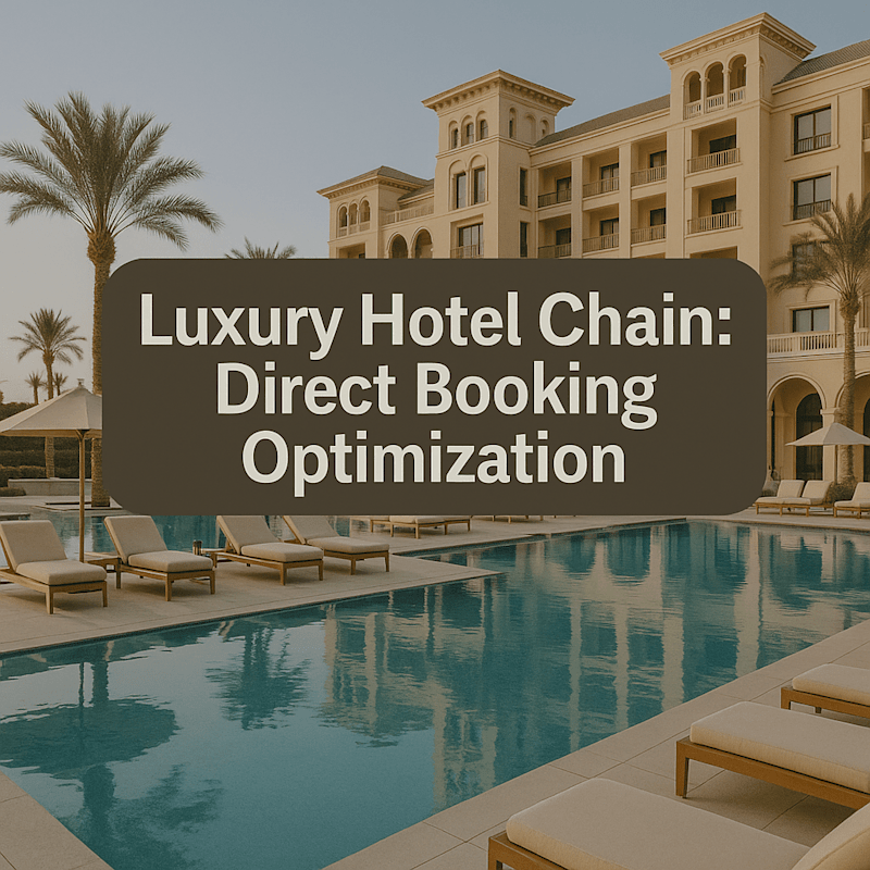 Cover image for Reclaiming Revenue from OTAs with Direct Booking Strategy
