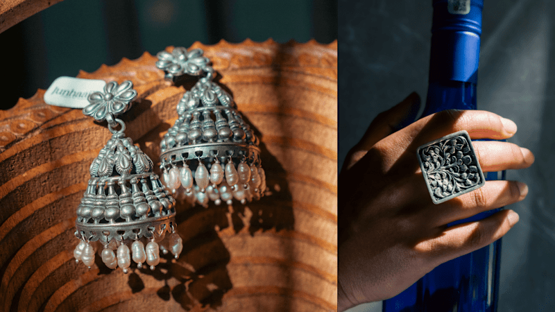 Cover image for Junhaaii Jewellery Product Photoshoot