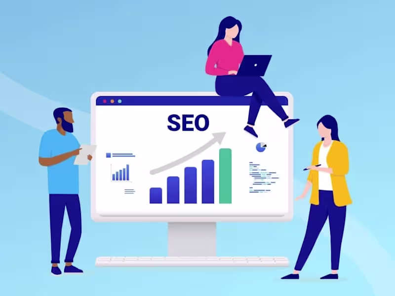 Cover image for WordPress SEO