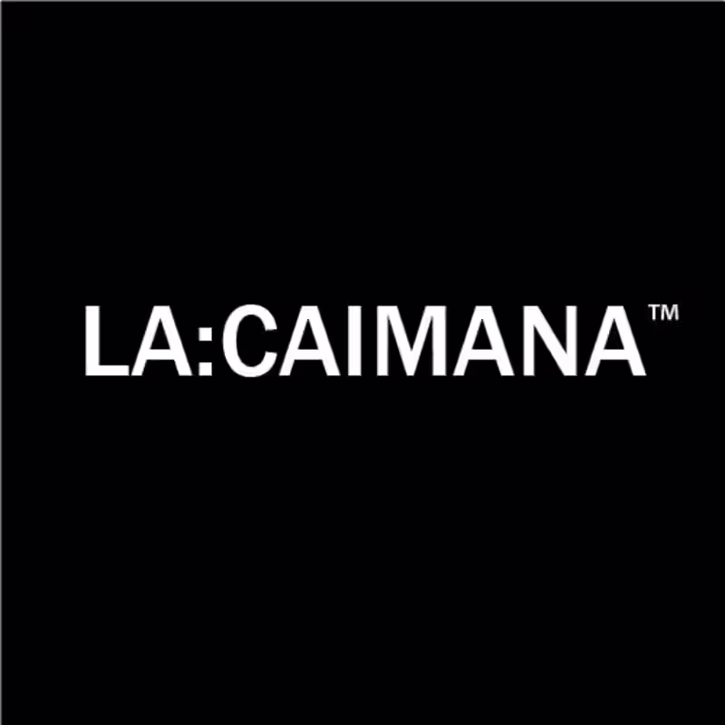 Cover image for LA:CAIMANA Podcast Production and Content Strategy