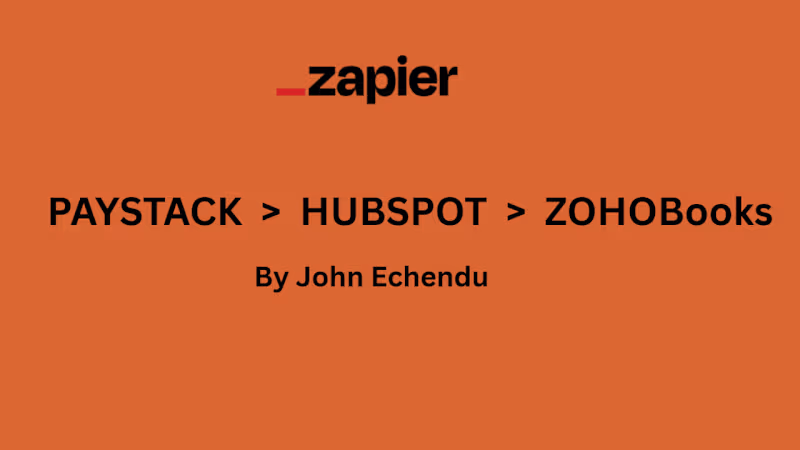 Cover image for Zapier-Powered Sales Flow – For 6-Figure Course Business
