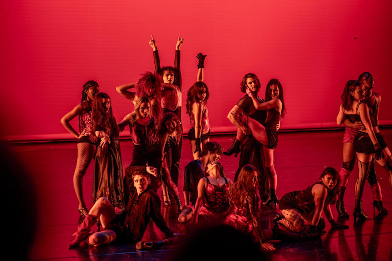 Cover image for Student-led Musical Theatre Dance Cabaret brings bold, loud, di…