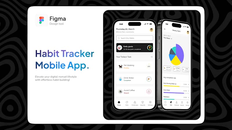 Cover image for Habit Tracker App