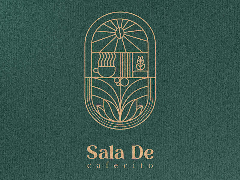 Cover image for Sala De Cafecito