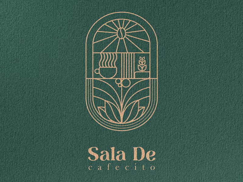 Cover image for Sala De Cafecito