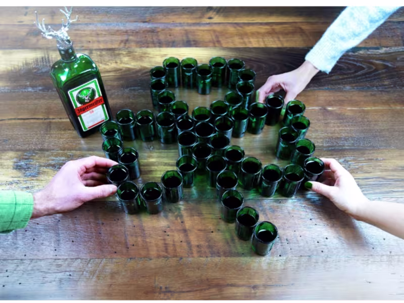 Cover image for Positioning Jagermeister on St. Patrick's Day
