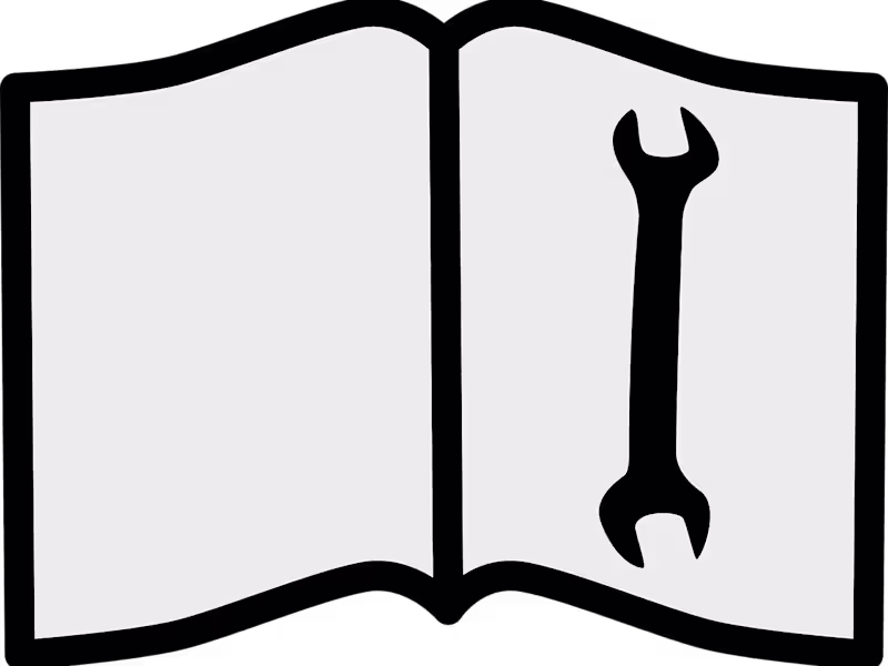 Cover image for Technical Documentation (Manuals & System Integration Guides)