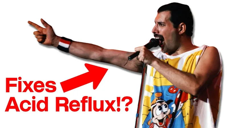 Cover image for 10 Ways To Prevent Acid Reflux (Job Application) - YouTube