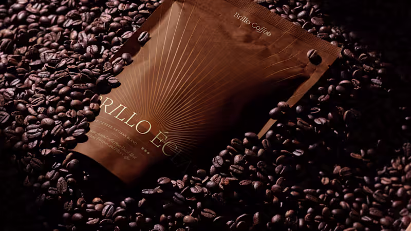 Cover image for Brillo Coffee