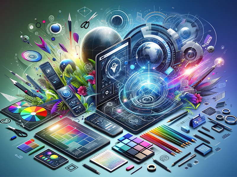 Cover image for nnovative & User-Centric Website Design Solutions