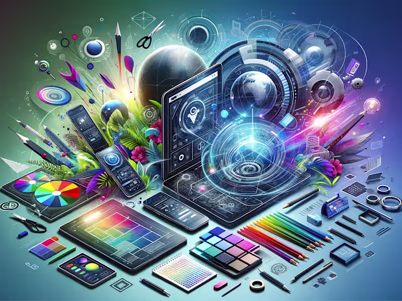 Cover image for nnovative & User-Centric Website Design Solutions