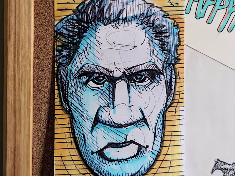 Cover image for Vibrant Illustration 