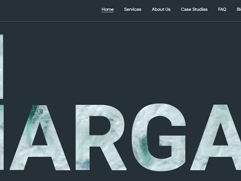 Cover image for Margad