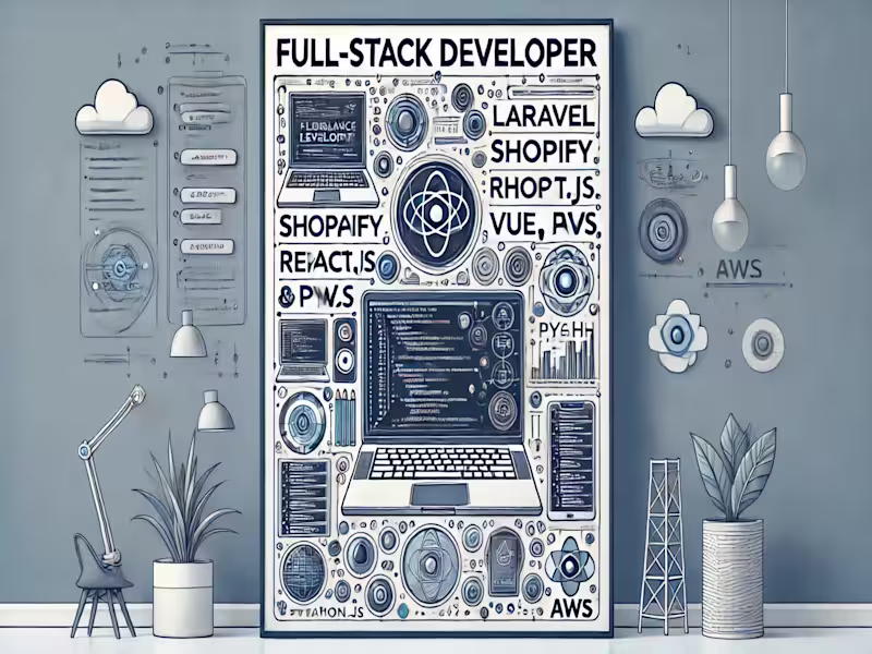 Cover image for Custom Shopify Apps: Boost Sales & Streamline Your Store!