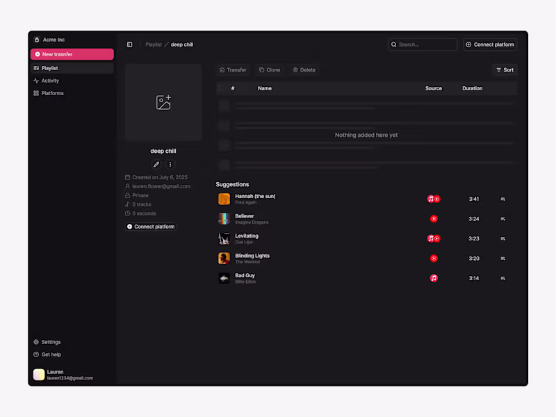Cover image for Product UI + Figma Component Systems for Web Apps