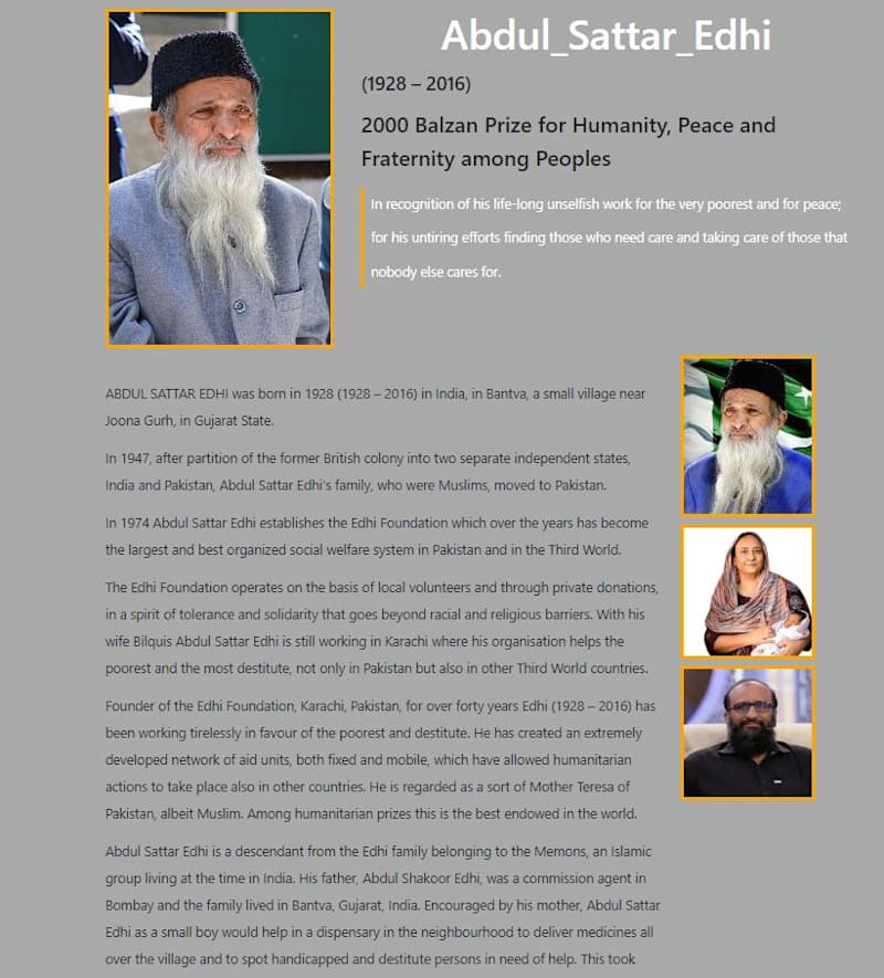 Cover image for 
Tribute Page 