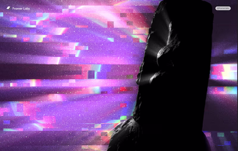 Cover image for working on something new and