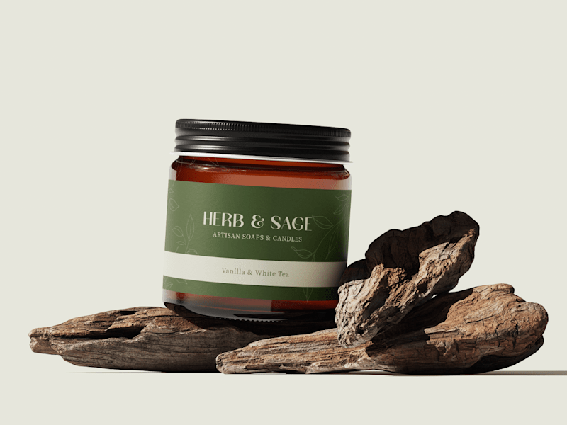 Cover image for Herb & Sage | Brand Design
