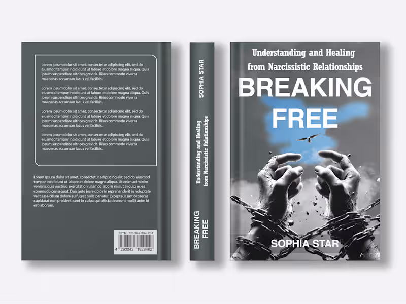 Cover image for Designed to Captivate: Book Cover Service