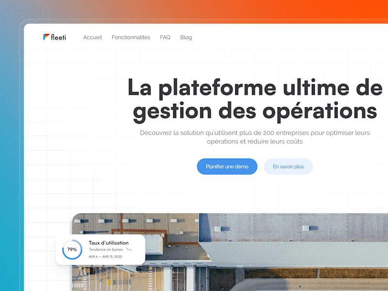 Cover image for Fleeti