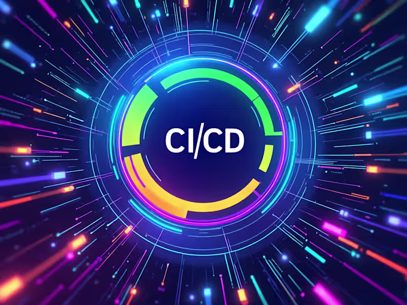 Cover image for Automated CI/CD Pipeline Setup