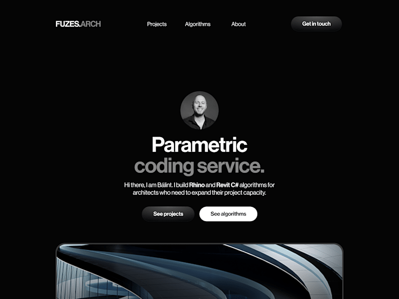 Cover image for Webflow Development - FUZES.STUDIO