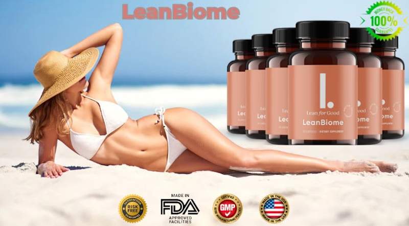 Cover image for LeanBiome (SCAM OR LEGIT EXPERIENCE) “Reviews” Genuine?