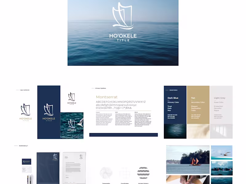 Cover image for Branding for Title Company