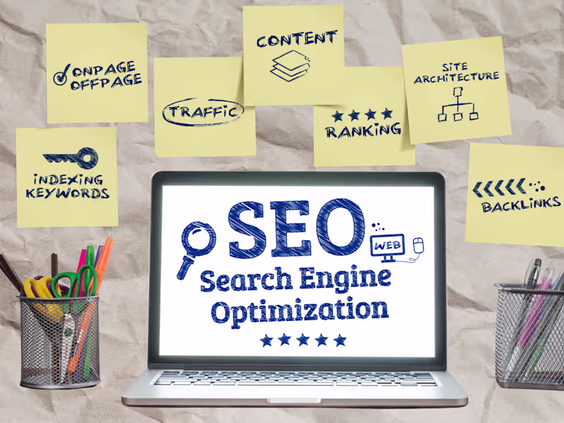 Cover image for Google My Business Optimization