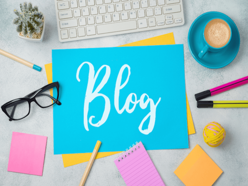 Cover image for Blog post - 800-1200 words