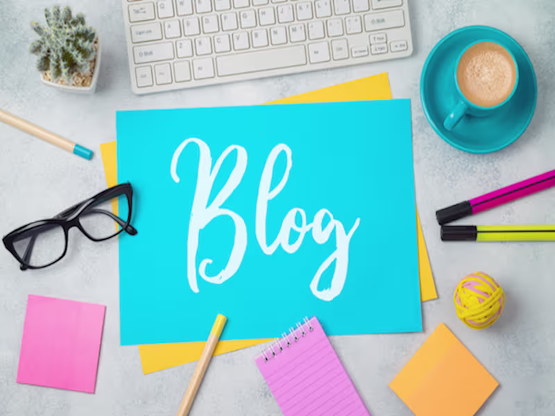Cover image for Blog post - 800-1200 words